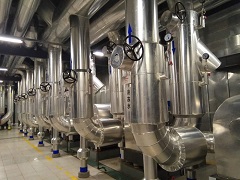 廣州商場冷凍系統(tǒng)安裝工程