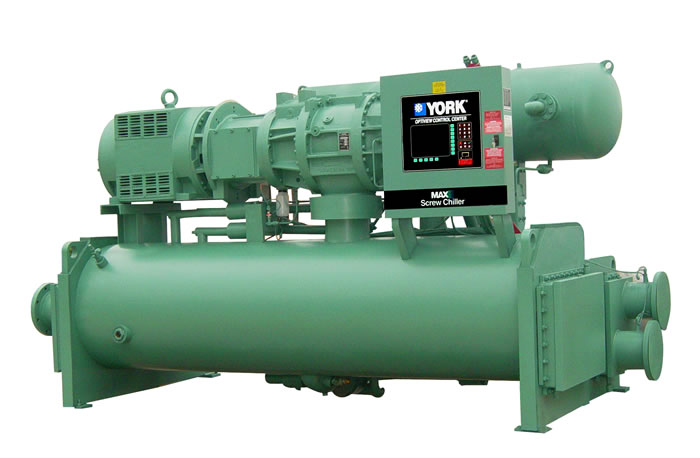 螺桿式冷水機(jī)組