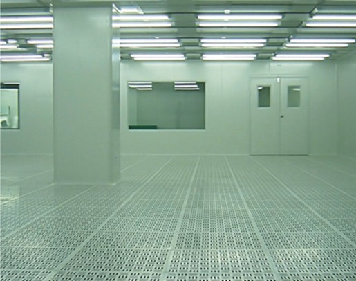 工廠車間中央空調